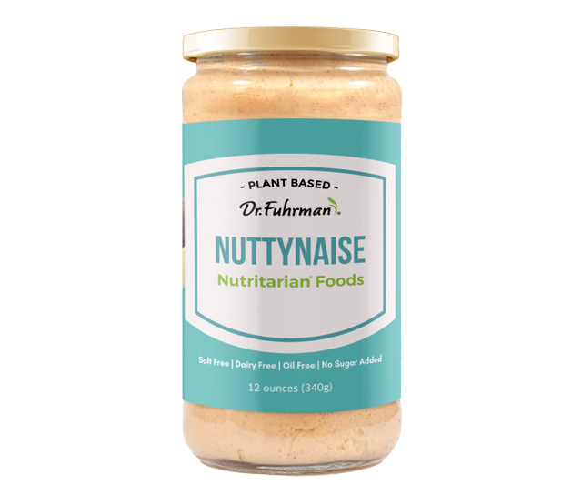 Dr. Fuhrman Nuttynaise Spread & Dressing