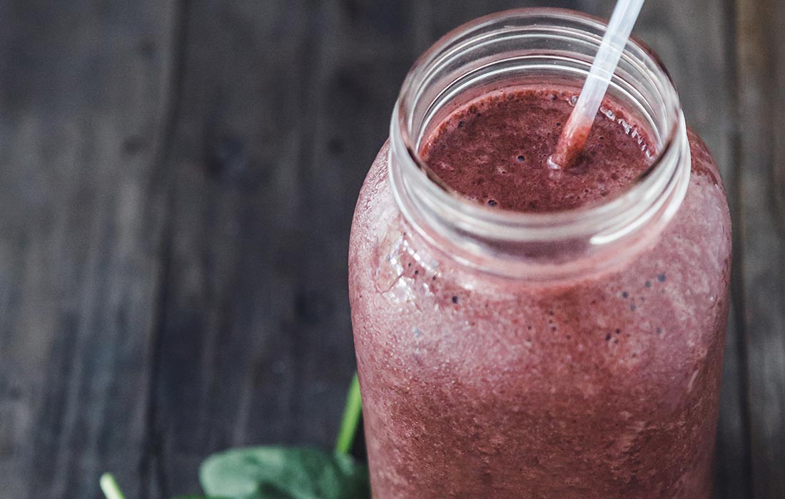 AntioxidantRich Smoothie