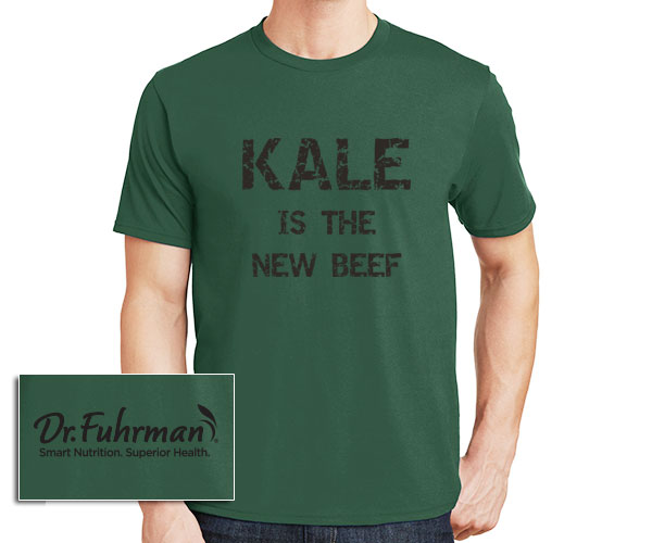 Kale is the New Beef Tshirt Men's