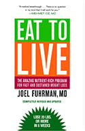 Eat to Live cover image