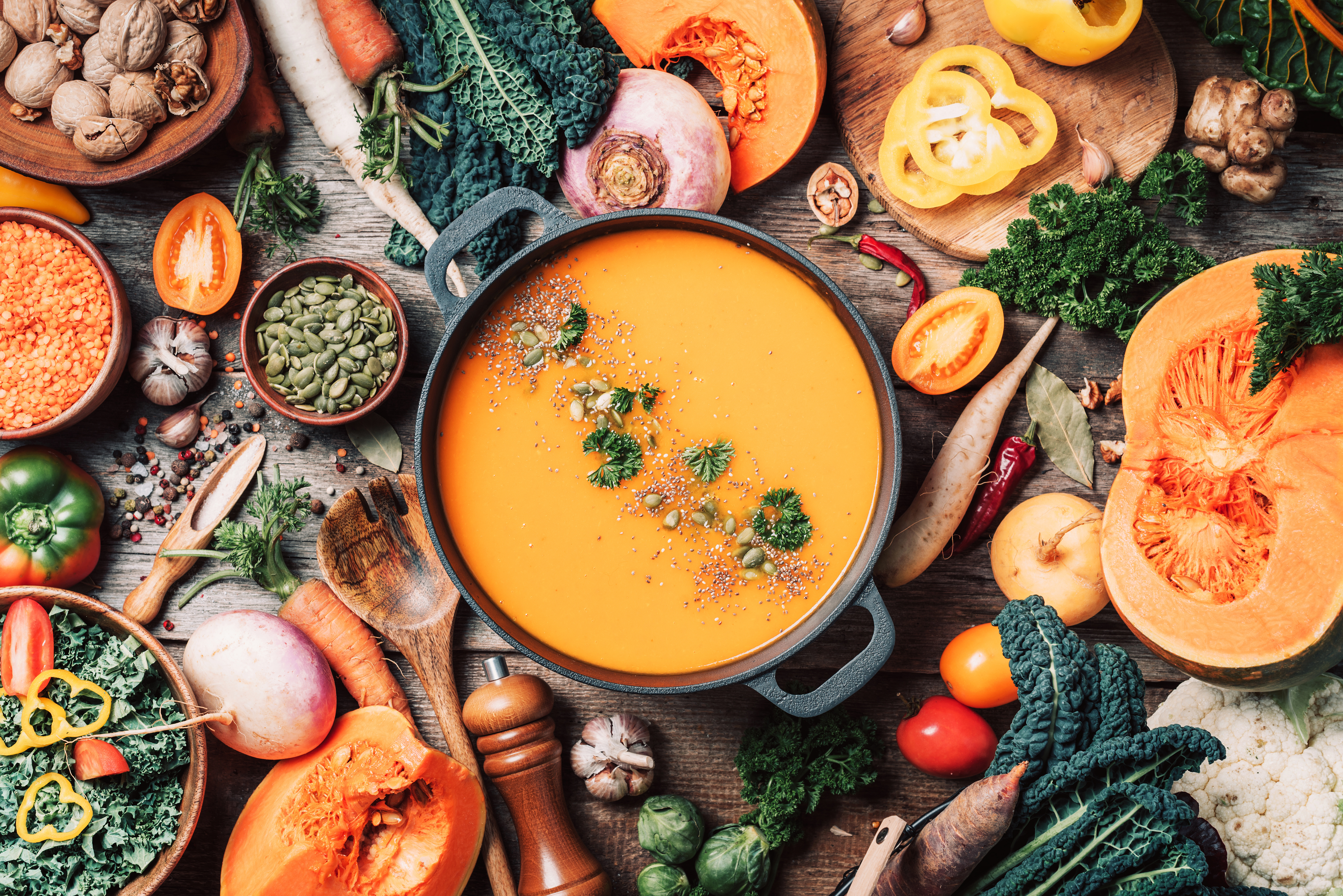 Five things you need to know about cooked vs. raw vegetables (plus: recipes)