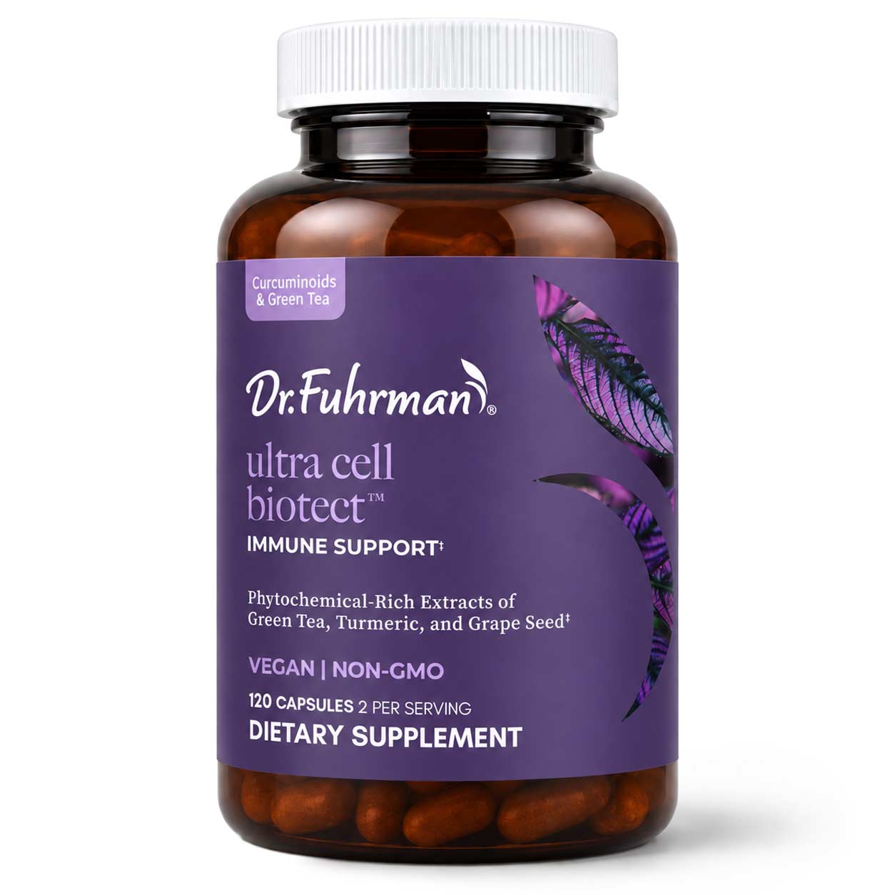 Dr. Fuhrman Ultra Cell Biotect - Deliver Every 60 Days