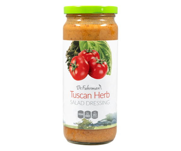 Tuscan Herb Salad Dressing