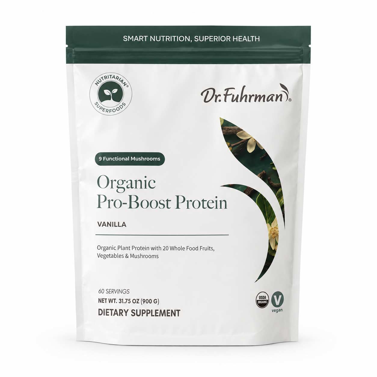 Dr. Fuhrman Pro-Boost Protein